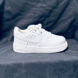 Nike All-White Sneakers